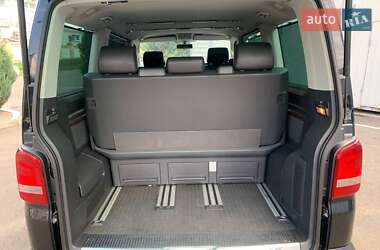 Минивэн Volkswagen Multivan 2011 в 