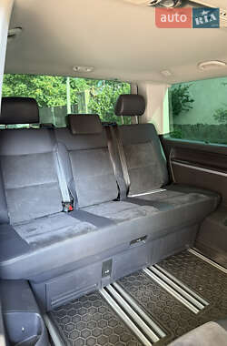 Минивэн Volkswagen Multivan 2014 в 