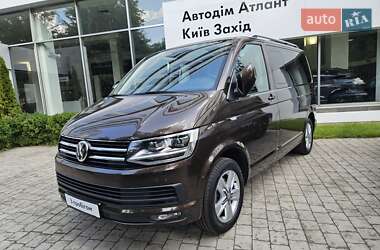 Минивэн Volkswagen Multivan 2019 в Киеве