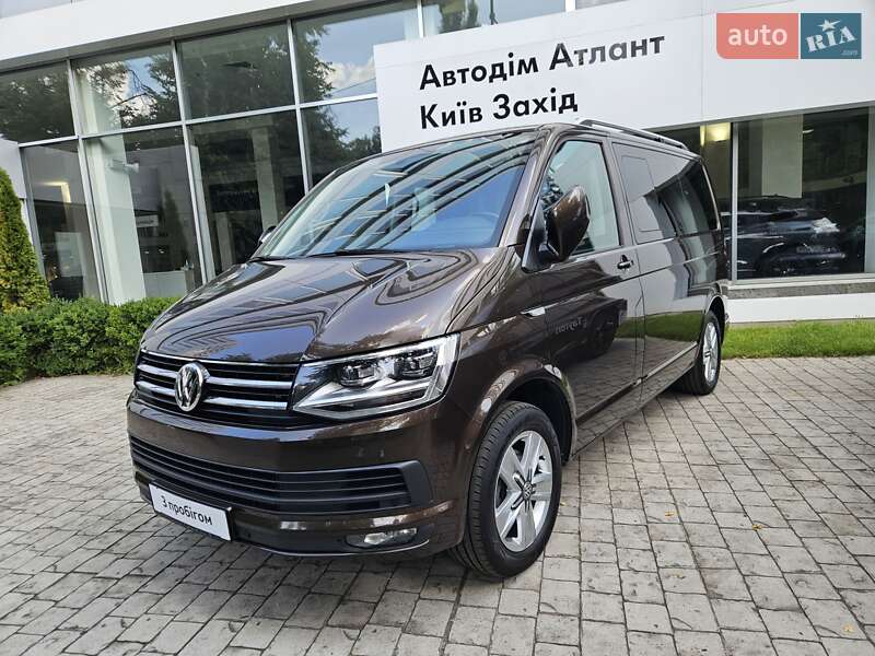 Volkswagen Multivan 2019