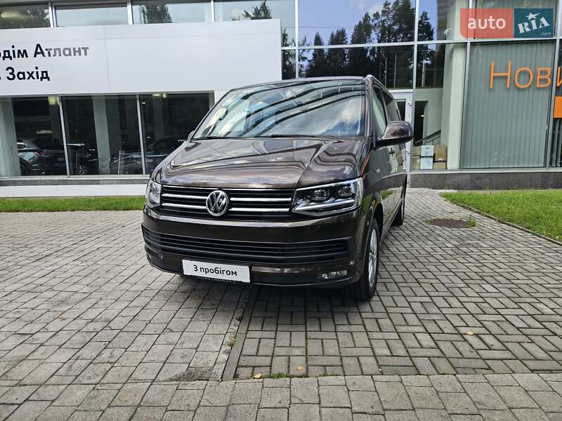 Минивэн Volkswagen Multivan 2019 в Киеве