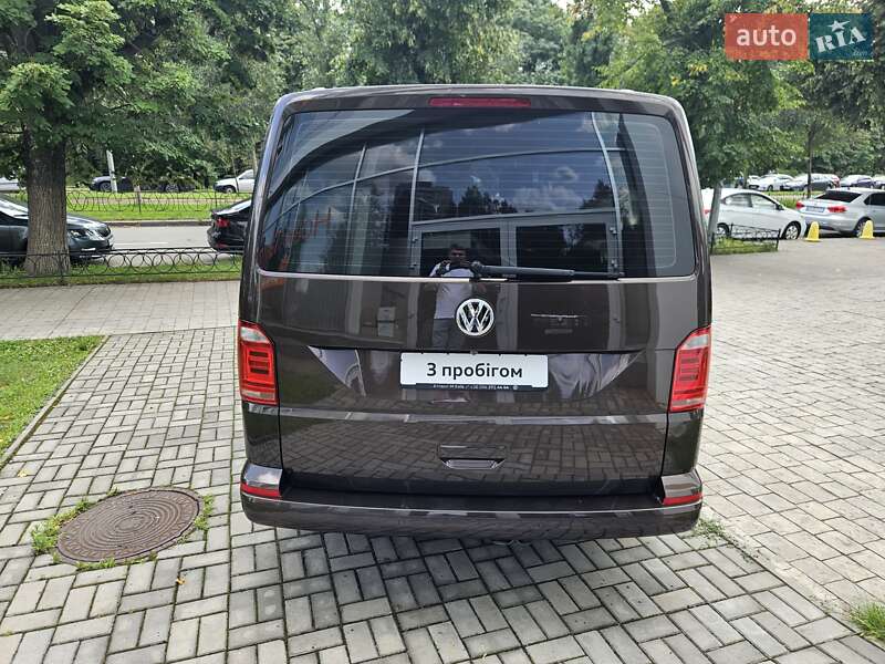 Минивэн Volkswagen Multivan 2019 в Киеве