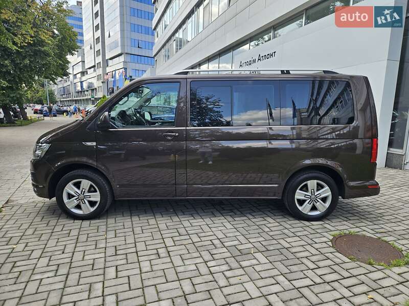 Минивэн Volkswagen Multivan 2019 в Киеве