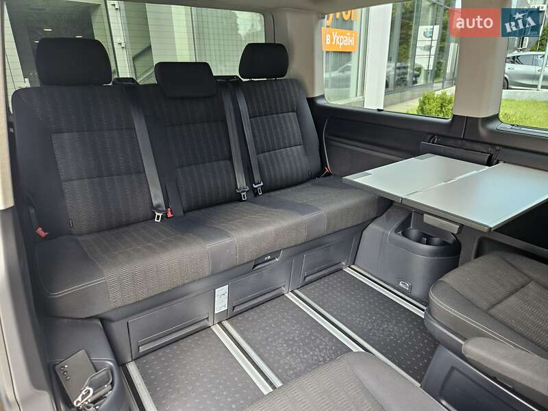 Минивэн Volkswagen Multivan 2019 в Киеве