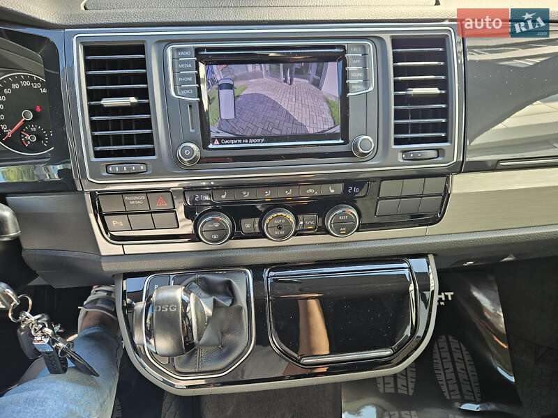 Минивэн Volkswagen Multivan 2019 в Киеве