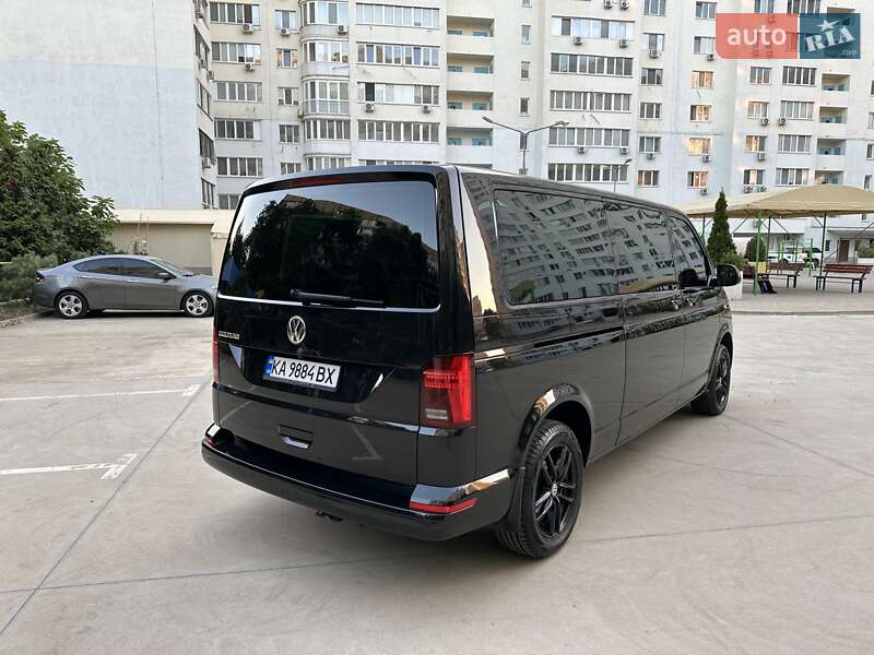 Минивэн Volkswagen Multivan 2020 в Одессе