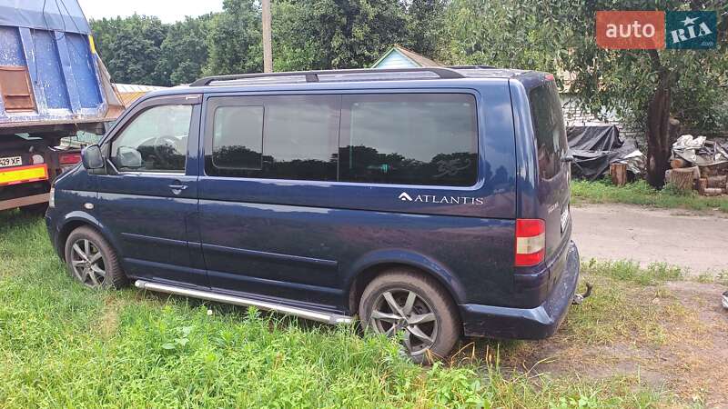 Минивэн Volkswagen Multivan 2008 в Нежине