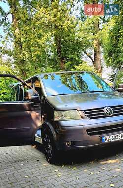 Минивэн Volkswagen Multivan 2006 в Киеве