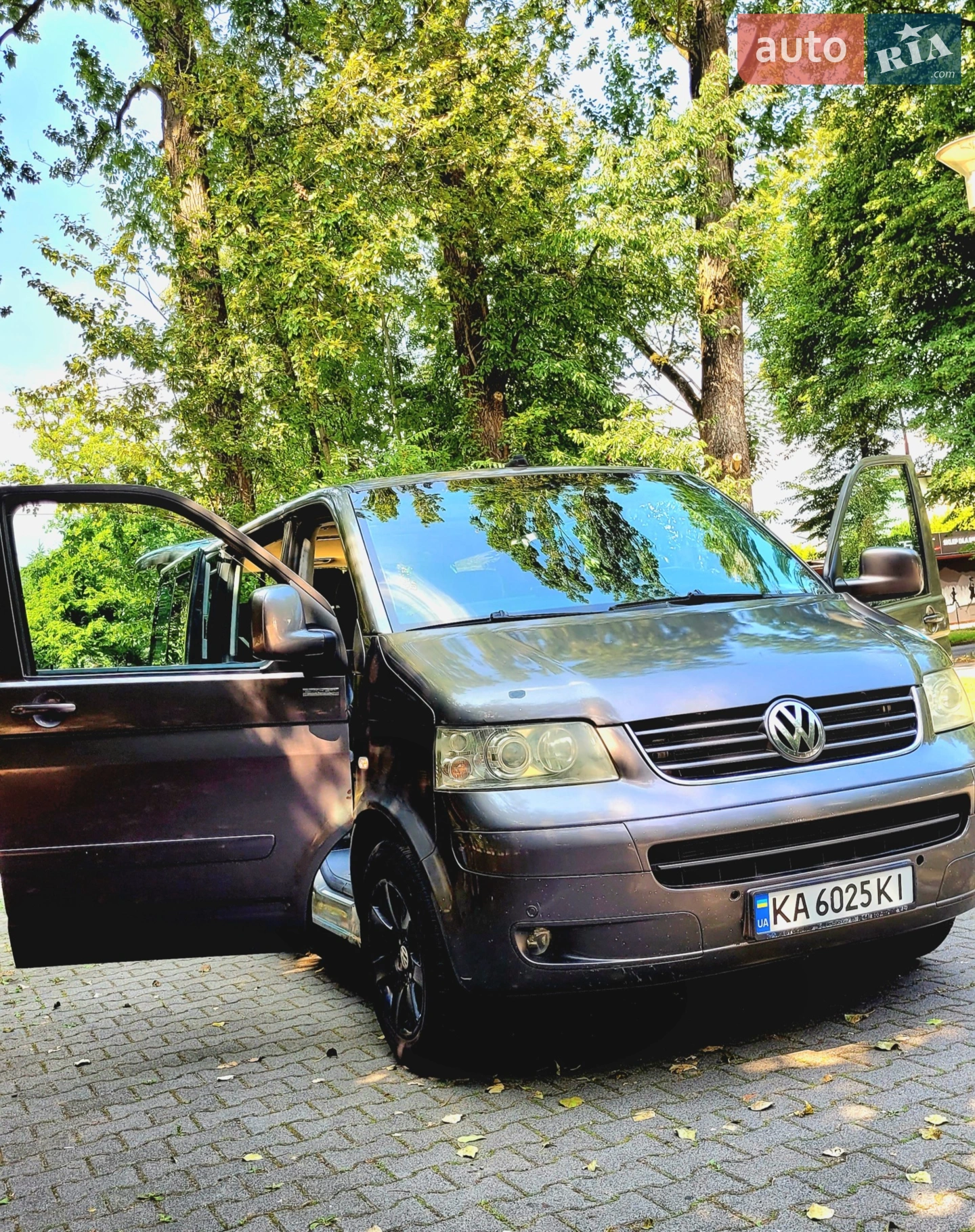 Volkswagen Multivan 2006 р.в