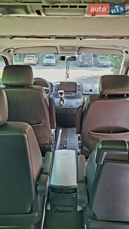 Минивэн Volkswagen Multivan 2006 в Киеве