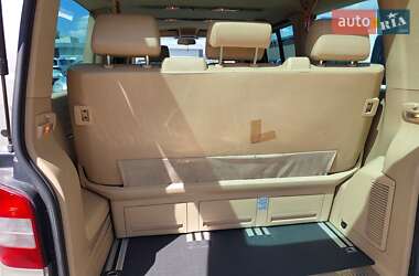 Минивэн Volkswagen Multivan 2008 в 