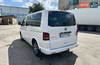 Минивэн Volkswagen Multivan 2012 в 