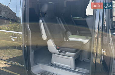 Минивэн Volkswagen Multivan 2006 в 
