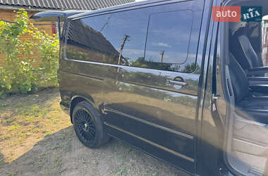 Минивэн Volkswagen Multivan 2006 в 
