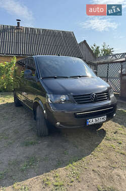 Минивэн Volkswagen Multivan 2006 в Киеве
