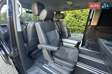 Минивэн Volkswagen Multivan 2015 в 