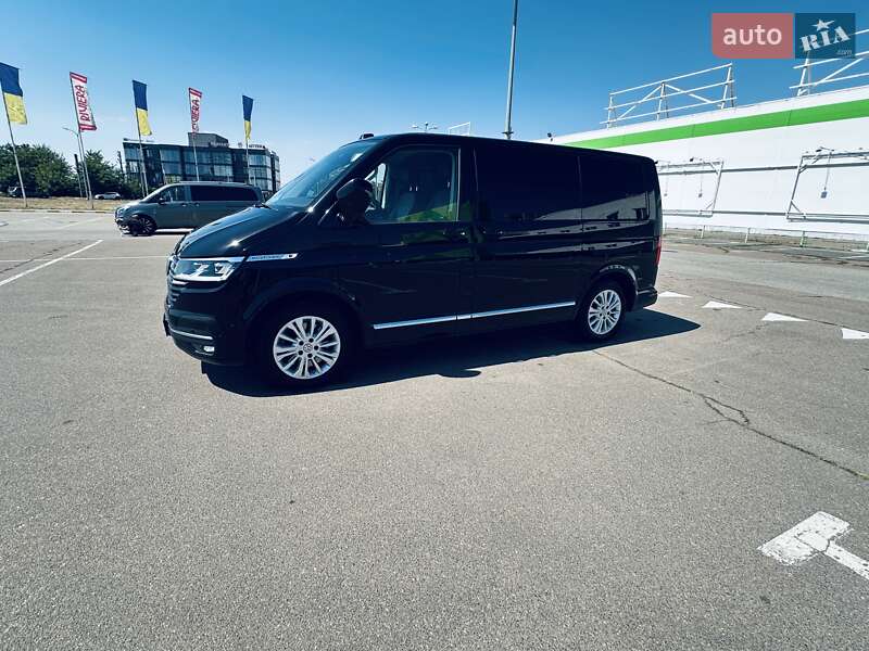 Минивэн Volkswagen Multivan 2020 в Одессе