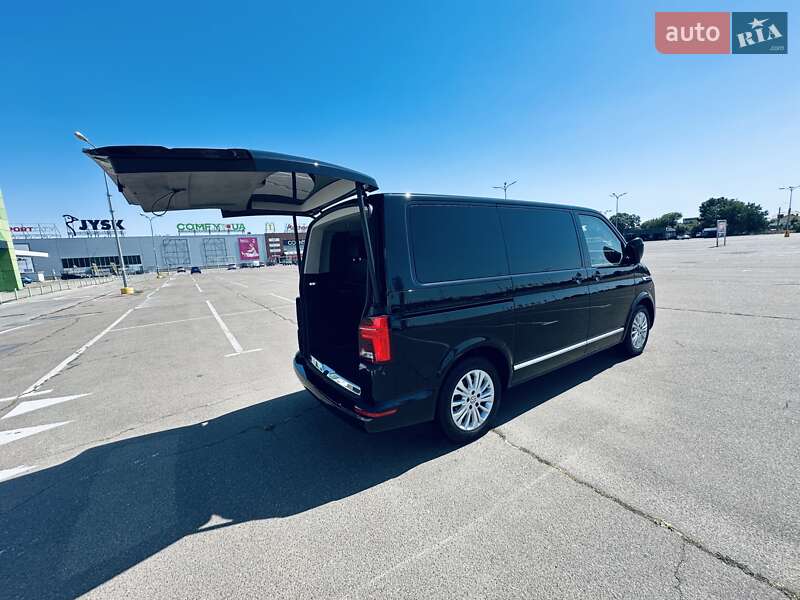 Минивэн Volkswagen Multivan 2020 в Одессе