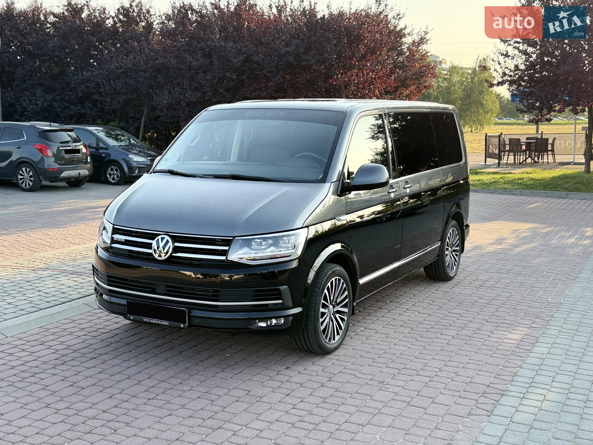 2018 Volkswagen Multivan - мініатюра 20
