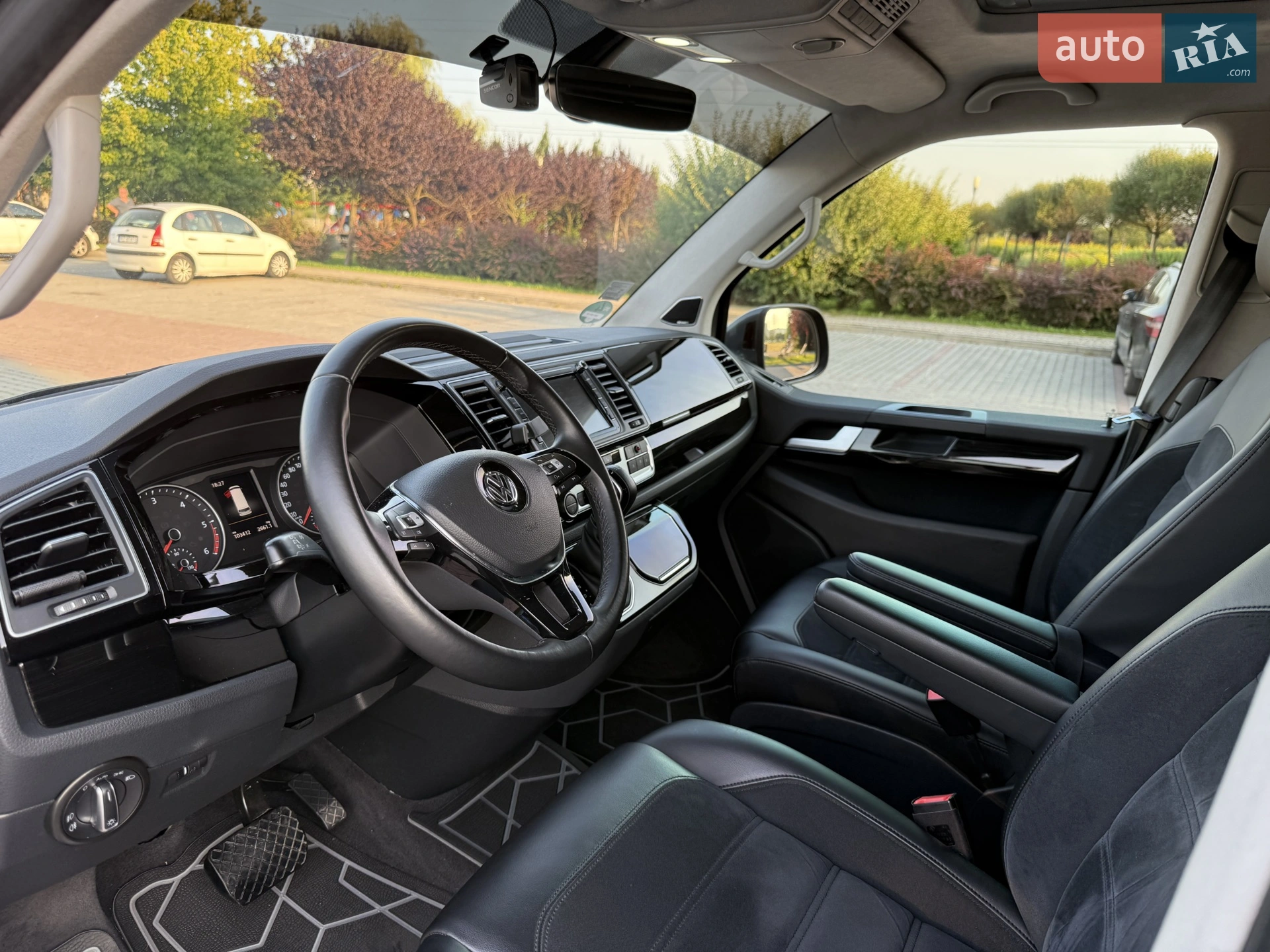 2018 Volkswagen Multivan - мініатюра 35