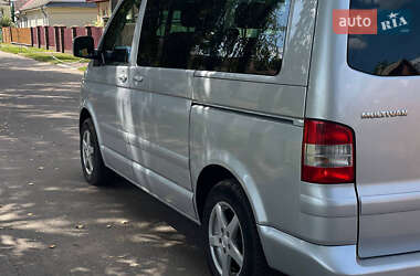 Минивэн Volkswagen Multivan 2009 в 