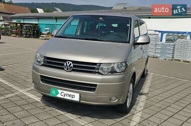 Минивэн Volkswagen Multivan 2012 в Ивано-Франковске