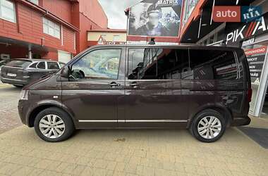 Минивэн Volkswagen Multivan 2014 в 