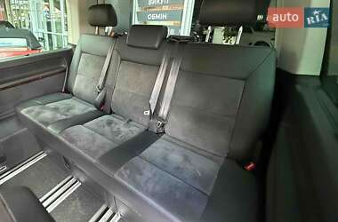 Минивэн Volkswagen Multivan 2014 в 