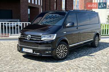 Минивэн Volkswagen Multivan 2016 в 
