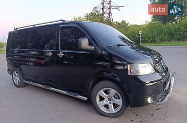 Минивэн Volkswagen Multivan 2004 в 