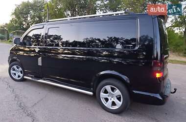 Минивэн Volkswagen Multivan 2004 в 