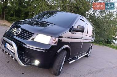 Минивэн Volkswagen Multivan 2004 в 
