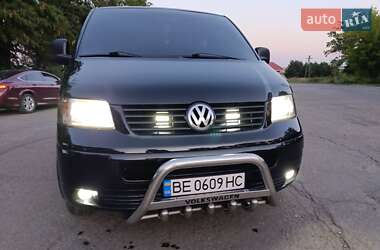 Минивэн Volkswagen Multivan 2004 в 
