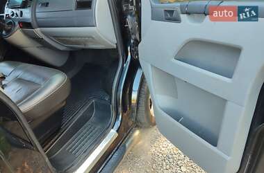 Минивэн Volkswagen Multivan 2004 в 