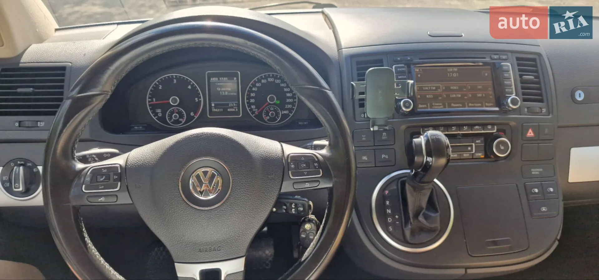 2013 Volkswagen Multivan - мініатюра 9