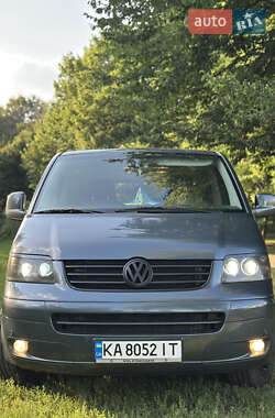 Минивэн Volkswagen Multivan 2008 в 