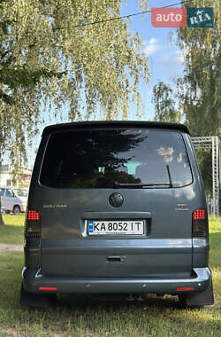 Минивэн Volkswagen Multivan 2008 в 