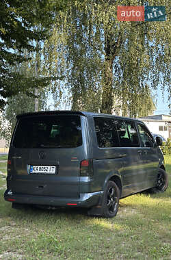 Минивэн Volkswagen Multivan 2008 в 