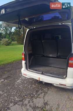 Минивэн Volkswagen Multivan 2004 в 