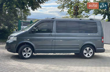Минивэн Volkswagen Multivan 2007 в 