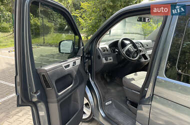 Минивэн Volkswagen Multivan 2007 в 