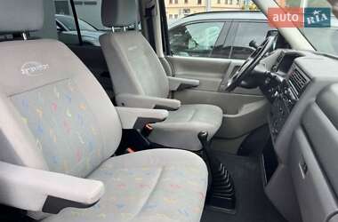 Минивэн Volkswagen Multivan 1990 в 