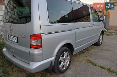 Минивэн Volkswagen Multivan 2007 в 