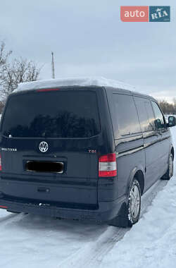 Минивэн Volkswagen Multivan 2008 в 