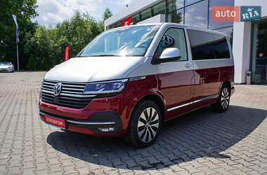 Мінівен Volkswagen Multivan 2020 в 