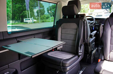 Мінівен Volkswagen Multivan 2020 в 