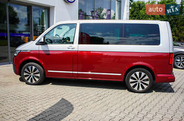 Мінівен Volkswagen Multivan 2020 в 