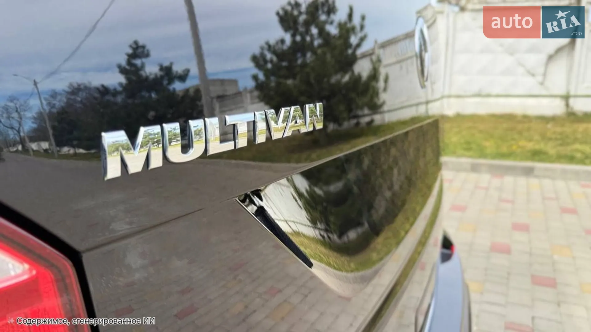 2018 Volkswagen Multivan - мініатюра 3