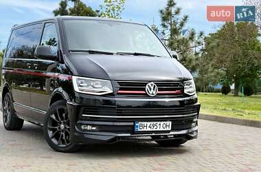 Мінівен Volkswagen Multivan 2018 в Ізмаїлі