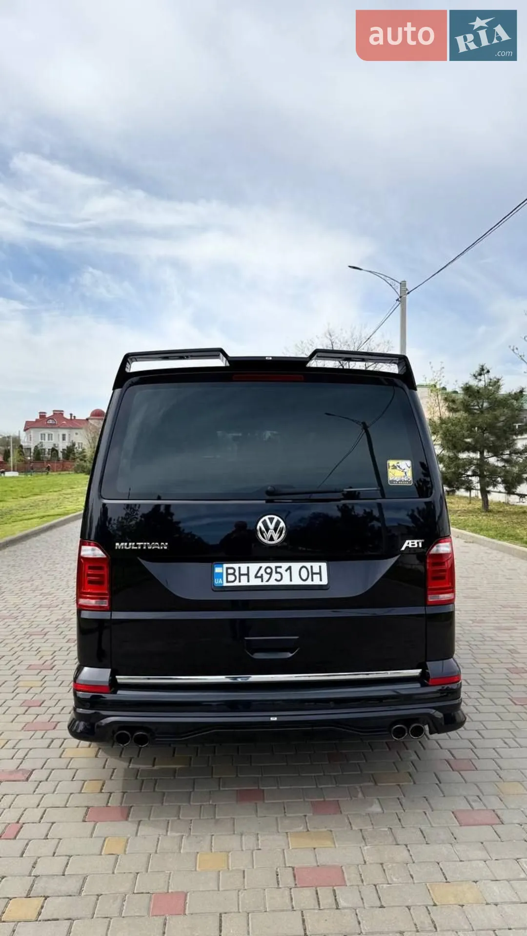 2018 Volkswagen Multivan - мініатюра 9